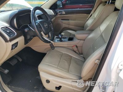 Zdjęcie 7 z 15 samochodu: 2014 JEEP GRAND CHEROKEE LIMITED VIN:1C4RJEBG0EC306052 - miniatura