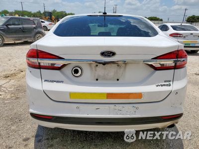 Zdjęcie 6 z 13 samochodu: 2017 FORD FUSION SE HYBRID VIN:3FA6P0LU2HR408991 - miniatura