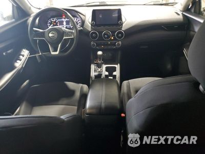 Zdjęcie 8 z 13 samochodu: 2023 NISSAN SENTRA SV VIN:3N1AB8CV2PY298476 - miniatura