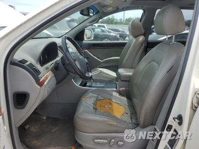Zdjęcie 7 z 13 samochodu: 2007 HYUNDAI VERACRUZ GLS VIN:KM8NU13C57U012133 - miniatura