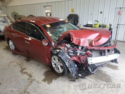 Czwarte zdjęcie samochodu z boku: 2014 NISSAN ALTIMA 2.5 VIN:1N4AL3AP8EC288483 - miniatura