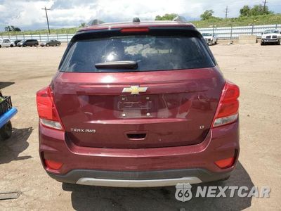 Zdjęcie 6 z 12 samochodu: 2017 CHEVROLET TRAX 1LT VIN:3GNCJPSB5HL197724 - miniatura