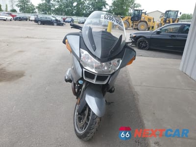 Drugie zdjęcie samochodu z przodu: 2005 BMW R1200 ST VIN:WB10388095ZM17045 - miniatura