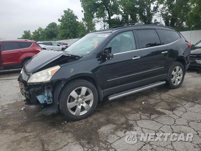 2012 CHEVROLET TRAVERSE LTZ 1GNKRLED6CJ118328 - główne zdjęcie licytacji z USA - miniatura