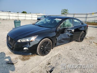 2022 NISSAN ALTIMA SR 1N4BL4CV2NN369506 - główne zdjęcie licytacji z USA - miniatura