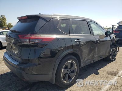 Trzecie zdjęcie samochodu z tyłu: 2024 NISSAN ROGUE SV VIN:JN8BT3BA4RW356215 - miniatura