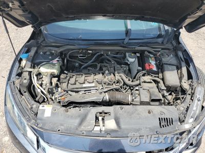 Zdjęcie 11 z 12 samochodu: 2017 HONDA CIVIC EX VIN:2HGFC1F30HH646477 - miniatura