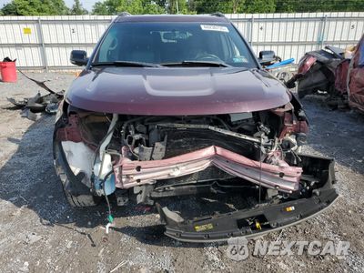 Piąte zdjęcie samochodu w środku: 2011 FORD EXPLORER XLT VIN:1FMHK8D87BGA55448 - miniatura