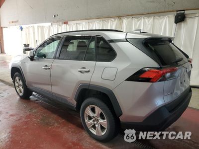 Drugie zdjęcie samochodu z przodu: 2021 TOYOTA RAV4 LE VIN:4T3MWRFV0MU028082 - miniatura