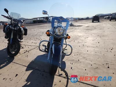 Drugie zdjęcie samochodu z przodu: 2013 KAWASAKI VN900 D VIN:JKAVN2D11DA048672 - miniatura