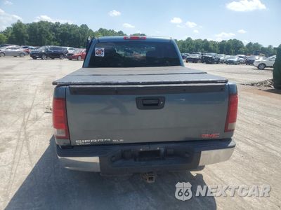 Zdjęcie 6 z 12 samochodu: 2008 GMC SIERRA K1500 VIN:3GTEK13J48G262654 - miniatura