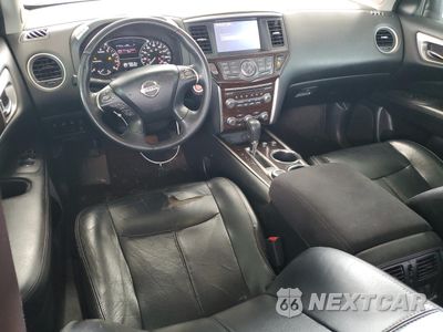 Zdjęcie 8 z 14 samochodu: 2013 NISSAN PATHFINDER S VIN:5N1AR2MM9DC633423 - miniatura