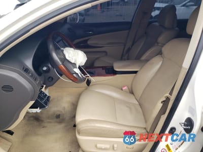 Zdjęcie 7 z 14 samochodu: 2006 LEXUS GS 300 VIN:JTHCH96SX60007239 - miniatura