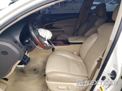 Zdjęcie 7 z 14 samochodu: 2006 LEXUS GS 300 VIN:JTHCH96SX60007239 - miniatura
