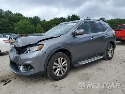 2015 NISSAN ROGUE S KNMAT2MV7FP501934 - główne zdjęcie licytacji z USA - miniatura
