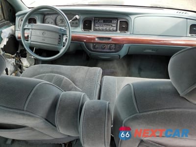 Zdjęcie 8 z 14 samochodu: 1995 MERCURY GRAND MARQUIS GS VIN:2MELM74W1SX652850 - miniatura