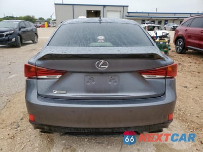 Zdjęcie 6 z 15 samochodu: 2018 LEXUS IS 300 VIN:JTHBA1D22J5066379 - miniatura