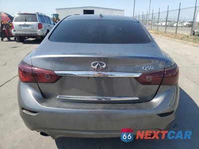 Zdjęcie 6 z 15 samochodu: 2014 INFINITI Q50 BASE VIN:JN1BV7AP2EM677469 - miniatura