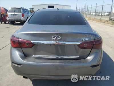 Zdjęcie 6 z 15 samochodu: 2014 INFINITI Q50 BASE VIN:JN1BV7AP2EM677469 - miniatura