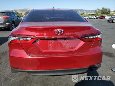 Zdjęcie 6 z 13 samochodu: 2021 TOYOTA CAMRY LE VIN:4T1C11AK3MU586865 - miniatura