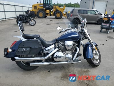 2008 HONDA VTX1300 R 1HFSC52678A500537 - główne zdjęcie licytacji z USA - miniatura