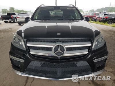 Piąte zdjęcie samochodu w środku: 2013 MERCEDES-BENZ GL 550 4MATIC VIN:4JGDF7DE7DA211450 - miniatura