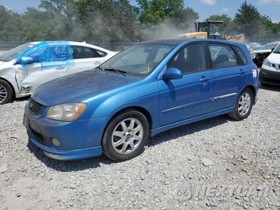 2005 KIA SPECTRA5 KNAFE161455084249 - główne zdjęcie licytacji z USA - miniatura