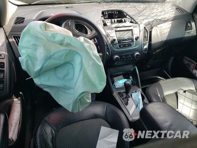 Zdjęcie 8 z 13 samochodu: 2012 HYUNDAI TUCSON GLS VIN:KM8JU3AC1CU353276 - miniatura