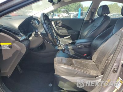 Zdjęcie 7 z 15 samochodu: 2012 HYUNDAI AZERA GLS VIN:KMHFG4JG2CA150923 - miniatura