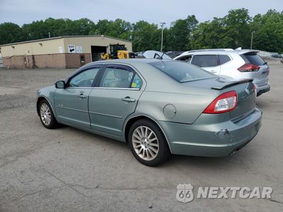 Drugie zdjęcie samochodu z przodu: 2008 MERCURY MILAN PREMIER VIN:3MEHM02108R628745 - miniatura