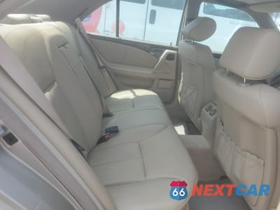 Zdjęcie 10 z 12 samochodu: 1998 MERCEDES-BENZ E 320 VIN:WDBJF65F8WA709750 - miniatura