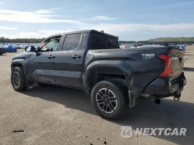 Drugie zdjęcie samochodu z przodu: 2024 TOYOTA TACOMA DOUBLE CAB VIN:3TMLB5JN1RM020721 - miniatura