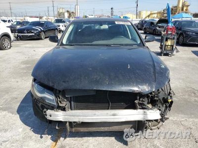 Piąte zdjęcie samochodu w środku: 2011 AUDI A4 PREMIUM PLUS VIN:WAUEFAFL1BN000958 - miniatura