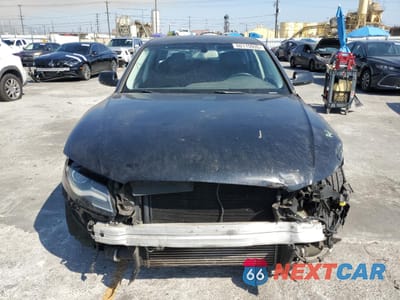 Piąte zdjęcie samochodu w środku: 2011 AUDI A4 PREMIUM PLUS VIN:WAUEFAFL1BN000958 - miniatura