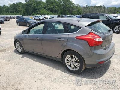 Drugie zdjęcie samochodu z przodu: 2012 FORD FOCUS SEL VIN:1FAHP3M27CL247455 - miniatura
