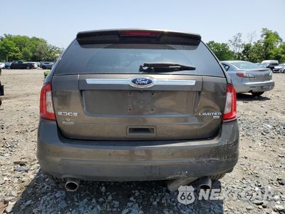 Zdjęcie 6 z 15 samochodu: 2011 FORD EDGE LIMITED VIN:2FMDK4KC8BBA68750 - miniatura
