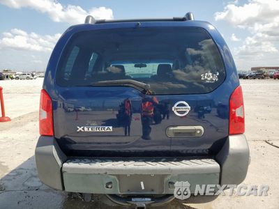 Zdjęcie 6 z 13 samochodu: 2007 NISSAN XTERRA OFF ROAD VIN:5N1AN08UX7C523771 - miniatura