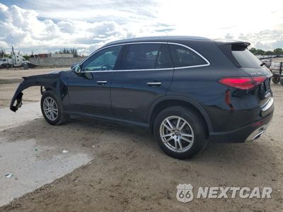 Drugie zdjęcie samochodu z przodu: 2023 MERCEDES-BENZ GLC 300 VIN:W1NKM4GB9PU017077 - miniatura