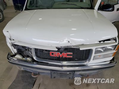 Zdjęcie 11 z 12 samochodu: 1995 GMC SIERRA K1500 VIN:1GTEK14K2SZ533953 - miniatura