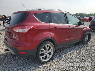 Trzecie zdjęcie samochodu z tyłu: 2013 FORD ESCAPE TITANIUM VIN:1FMCU9J92DUD08557 - miniatura