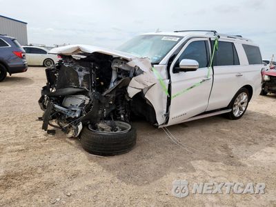 2019 FORD EXPEDITION PLATINUM 1FMJU1LT3KEA02184 - główne zdjęcie licytacji z USA - miniatura