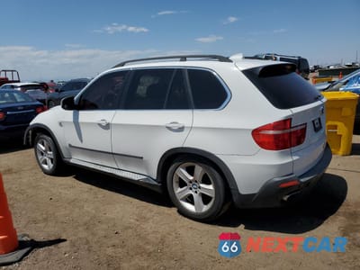 Drugie zdjęcie samochodu z przodu: 2008 BMW X5 4.8I VIN:5UXFE83548L167603 - miniatura