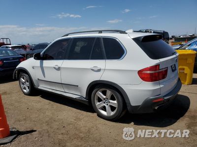 Drugie zdjęcie samochodu z przodu: 2008 BMW X5 4.8I VIN:5UXFE83548L167603 - miniatura