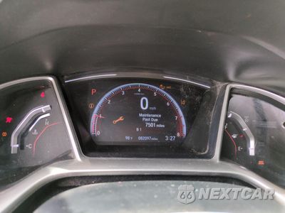 Zdjęcie 9 z 14 samochodu: 2021 HONDA CIVIC SPORT VIN:2HGFC2F80MH526075 - miniatura