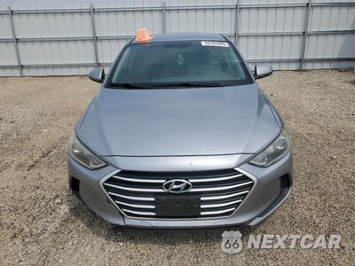 Piąte zdjęcie samochodu w środku: 2017 HYUNDAI ELANTRA SE VIN:5NPD84LF0HH125449 - miniatura