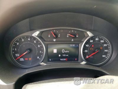 Zdjęcie 9 z 14 samochodu: 2019 GMC TERRAIN SLT VIN:3GKALPEX4KL116516 - miniatura