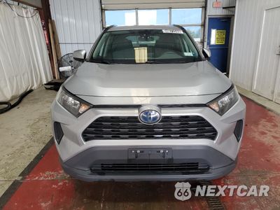 Piąte zdjęcie samochodu w środku: 2021 TOYOTA RAV4 LE VIN:4T3MWRFV0MU028082 - miniatura