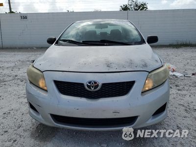 Piąte zdjęcie samochodu w środku: 2010 TOYOTA COROLLA BASE VIN:1NXBU4EE3AZ277837 - miniatura