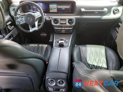 Zdjęcie 8 z 17 samochodu: 2019 MERCEDES-BENZ G 63 AMG VIN:WDCYC7HJ1KX309884 - miniatura