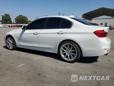 Drugie zdjęcie samochodu z przodu: 2017 BMW 330 I VIN:WBA8B9G37HNU56963 - miniatura